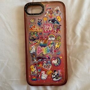 Lisa frank iPhone 7 case
